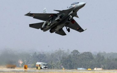 Sukhoi fighter plane to land in Dehradun
