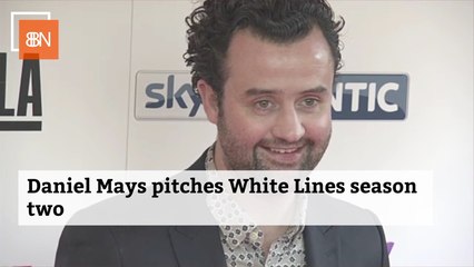 The Big Daniel Mays Pitch