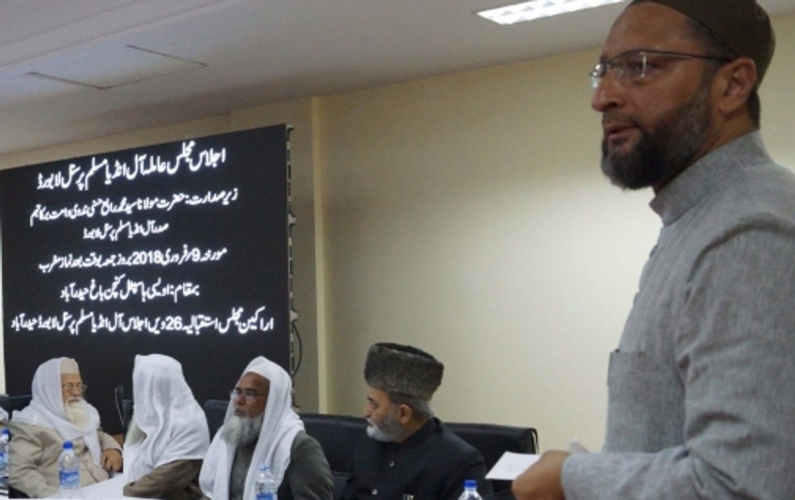 Muslim Board rejects compromise on Babri Masjid