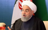 Iran President Hassan Rouhani in Hyderabad on three-day visit; security on talks agenda