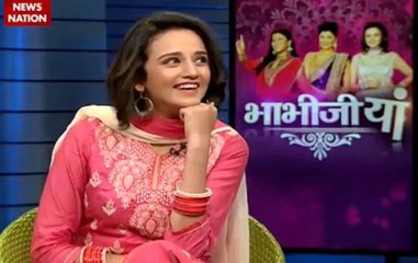 Bhabhijiyaan: Bhabhijis discuss their Chocolate Day stories