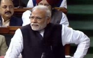 Question Hour: PM Modi’s sarcastic reply as Renuka Chowdhury laughs during RS speech