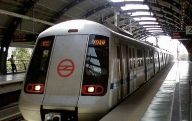 Question Hour: Commuters with bags heavier than 15-kg is not allowed in Delhi metro