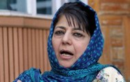 Talks with Pakistan necessary, war not an option, says Mehbooba Mufti