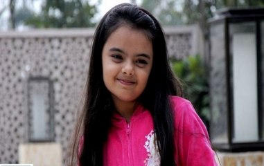 Serial Aur Cinema: TV child actress Ruhanika Dhawan shares her Teddy Day plans
