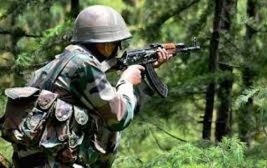 Video herunterladen: Ceasefire violation: 4 soldiers killed, 1 injured in Jammu And Kashmir's Rajouri