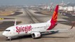 Delhi-bound SpiceJet flight suffers tyre burst at Chennai airport, no injury reported