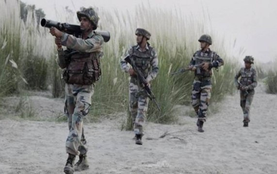Speed News: Pakistan violates ceasefire in J&K's Poonch district