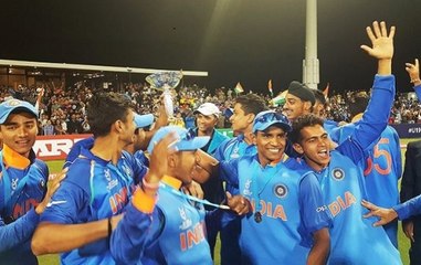 Stadium | News Nation celebrates India's glorious victory in U 19 World Cup