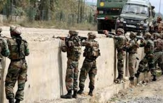 Jammu and Kashmir: Militants attack Army camp, 3 injured