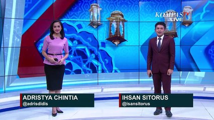 Kari Ayam Sehat dengan Roti Jala