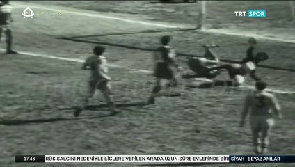 [HD] 22.02.1981 - 1980-1981 Turkish 1st League Matchday 19 Gaziantepspor 1-0 Trabzonspor