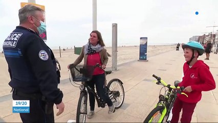 Déconfinement : la réouverture des plages ravit les Français