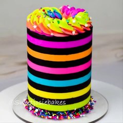 Increíbles Decoraciones Fáciles De PASTELES. Amazing Easy  Decorating Ideas.
