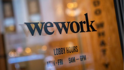 How The Pandemic Is Hitting Beleaguered Coworking Giant WeWork