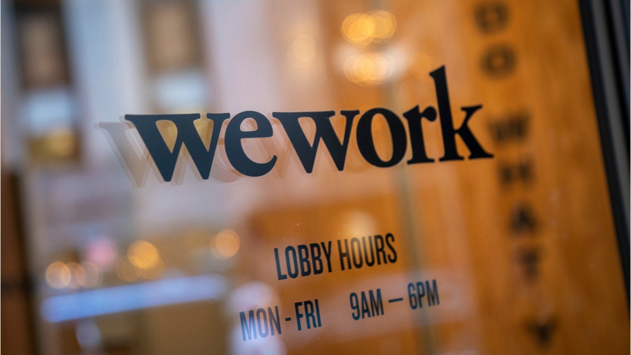 How The Pandemic Is Hitting Beleaguered Coworking Giant WeWork