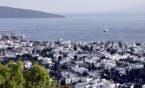 Turki Sambut Musim Pariwisata di Tengah Pandemi