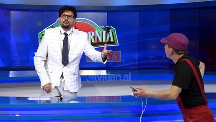Klanifornia - Lajmet nga Shkumbini Gaqo (16 maj 2020)