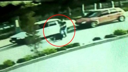 Baba, oğlunun ölümüne neden olan sürücüyü 4 yıl sonra sokak ortasında öldürdü