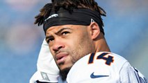 NFL's Cody Latimer Faces Felony Charges