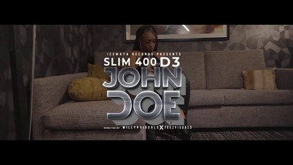 Slim 400 feat D3 "John Doe"