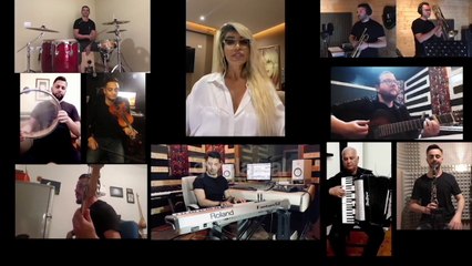 Klanifornia - Potpuri Tironse Valbona Mema (16 maj 2020)