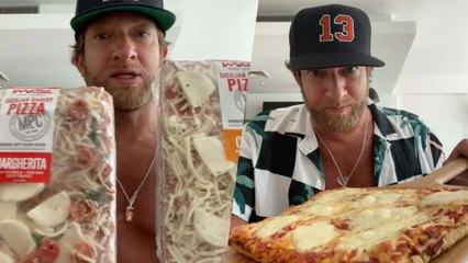 Barstool Frozen Pizza Review - Massa Pizza Co. (Elmwood Park, IL) presented by NASCAR