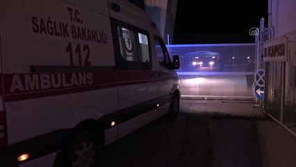 Almanya'daki 157 Türk vatandaşı Kayseri'ye getirildi