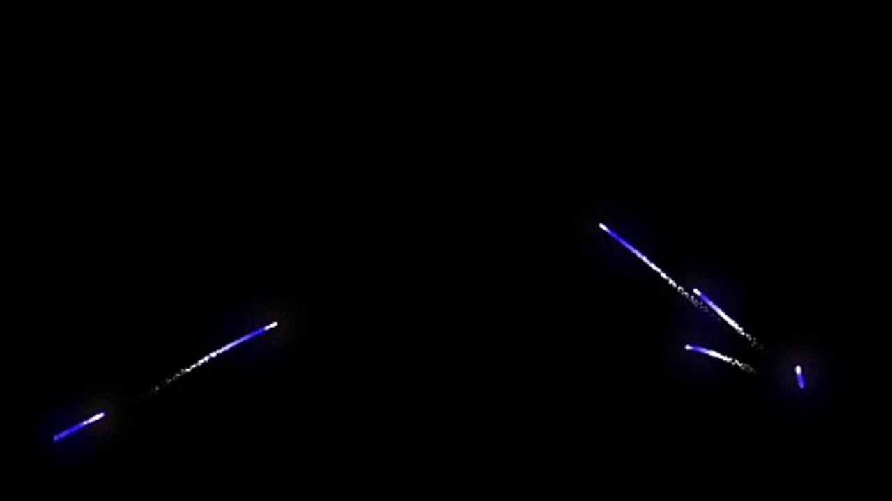 Animated Fireworks - Free HD Stock Footage (No Copyright)