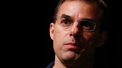 Justin Amash Drops Out Of Run For The White House