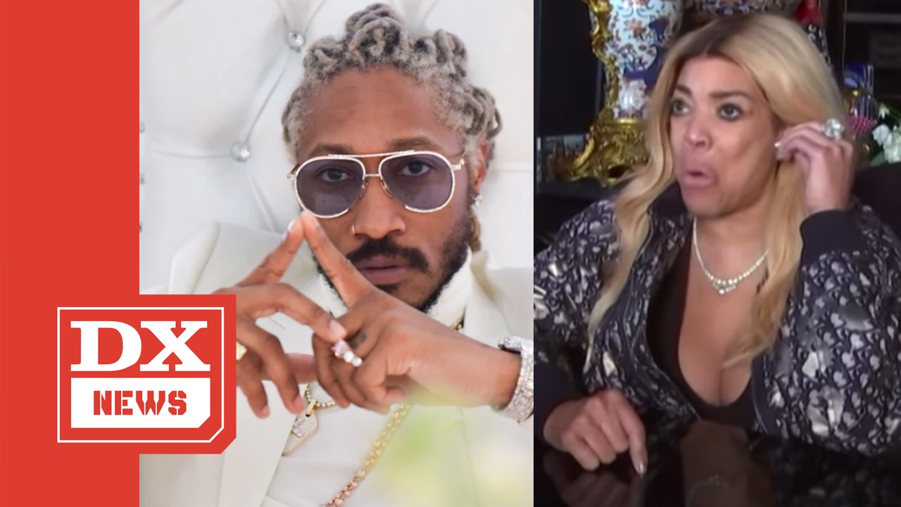 Wendy Williams Thinks Future Needs To Tie His Penis "In A Knot" & Stop Having Kids