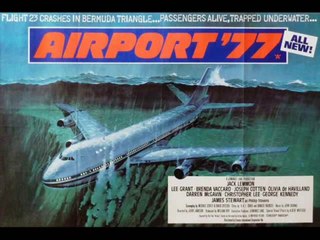 LES NAUFRAGÉS DU 747 (1977) Bande Annonce + Making of featurette STFr.