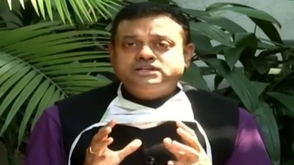 Video herunterladen: Sambit Patra slams Rahul Gandhi remark over economy package