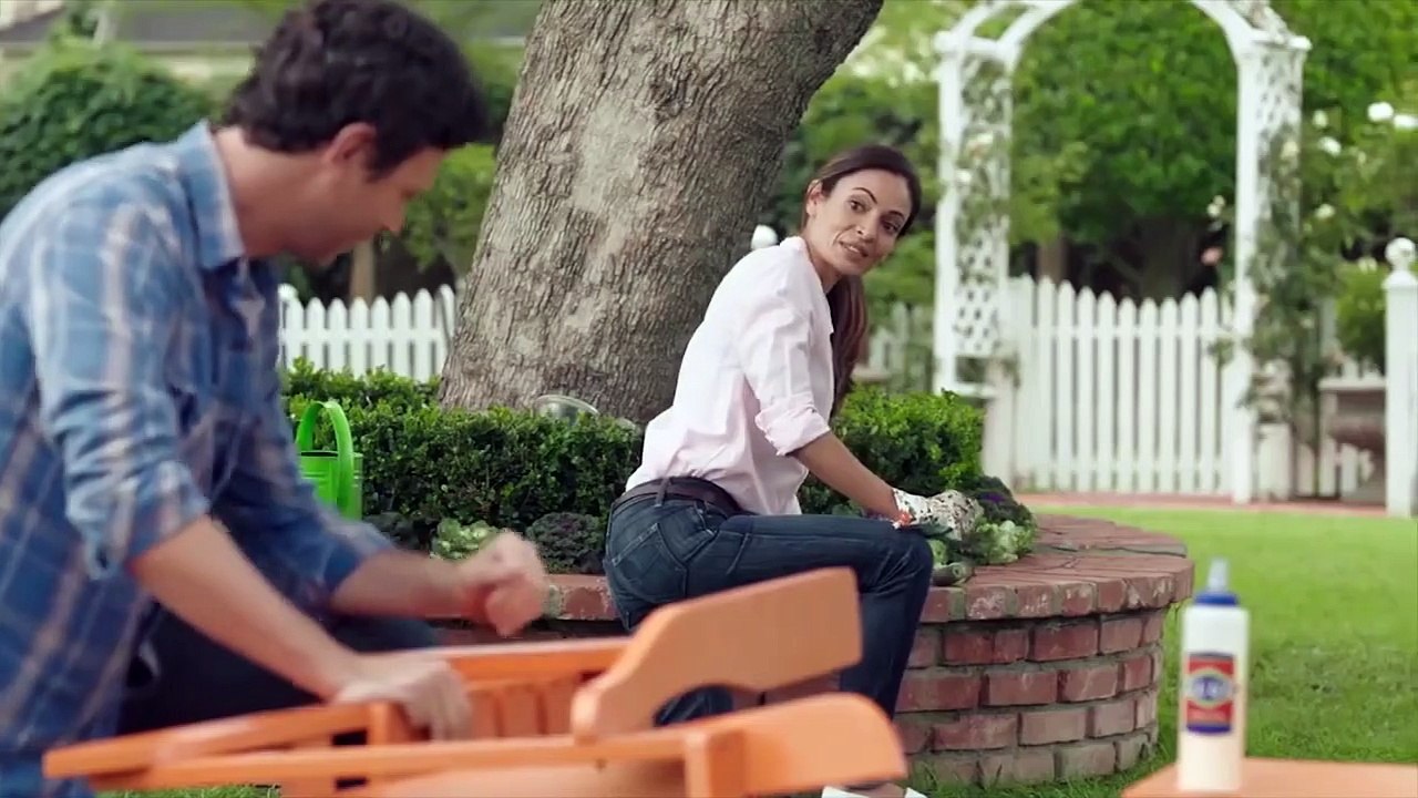 You Finally Fixed The Chair