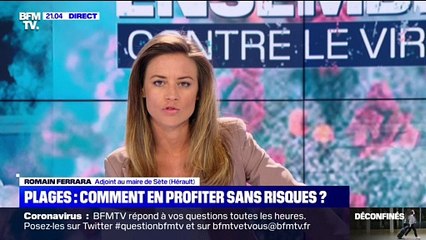 Déconfinement, semaine réussie selon Christophe Castaner (1/4) - 16/05