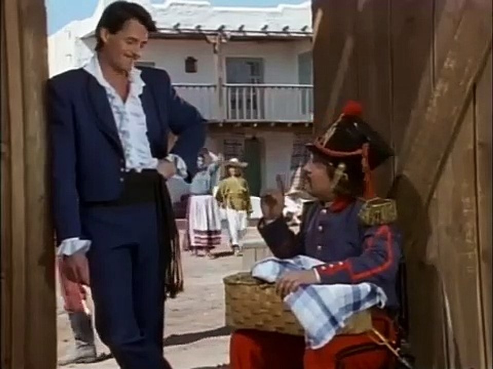El zorro 1x01 Los muertos no hablan