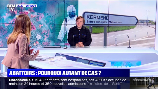 Abattoirs: pourquoi autant de cas ? (2/2) - 16/05