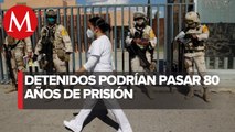 Vinculan a proceso a presuntos homicidas de enfermeras en Torreón