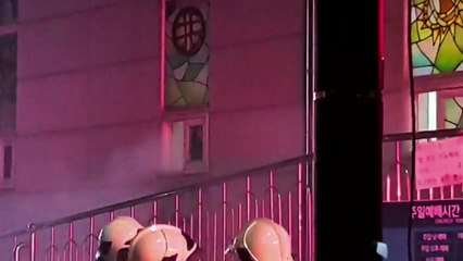 인천 교회에서 불...인명 피해 없어 / YTN