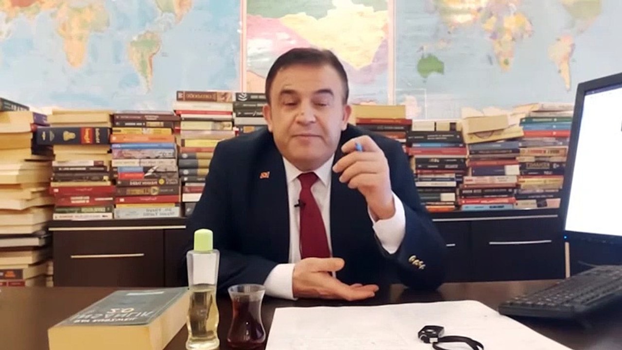 Abdullah Çiftçi: Yeni bir düzen tasarlıyorlar