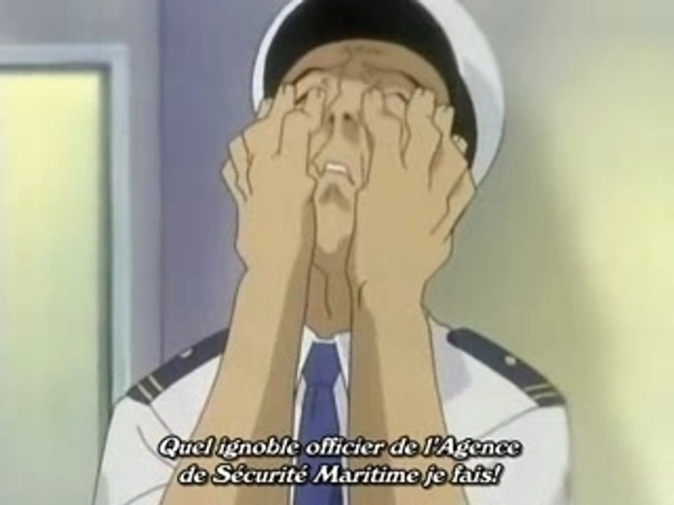 Battle Programmer Shirase 04 vostfr