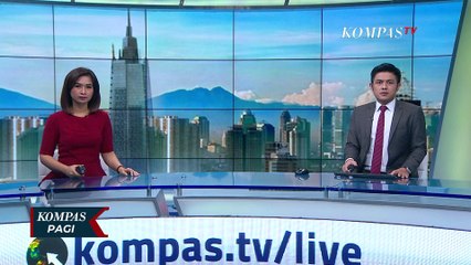 Kompas Salurkan Bantuan ke Buruh Gendong
