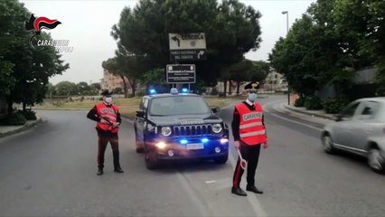 Due-quintali-di-hashish-per-un-valore-di-1-milione-sequestrati-nel-Napoletano (16.05.20)