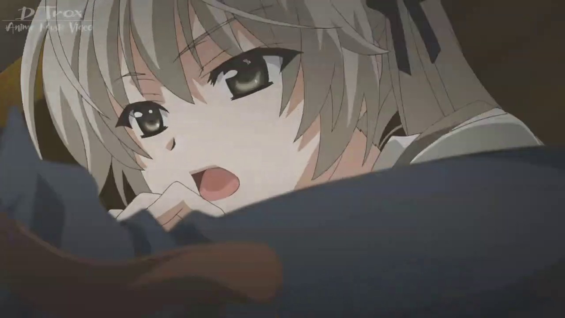 Yosuga no Sora S01 E01 - video Dailymotion