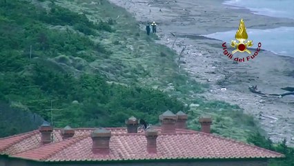 Grosseto - Ritrovato uomo disperso (16.05.20)