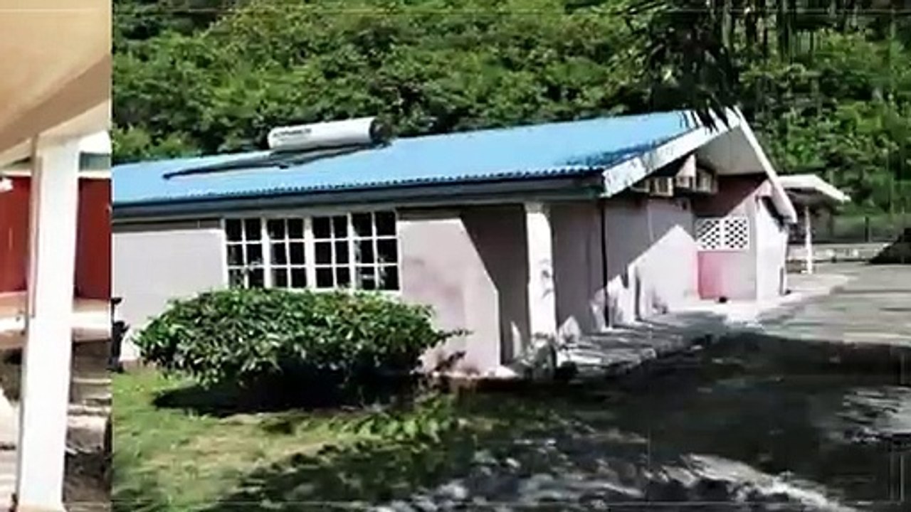A louer belle Villa F7+ C/Mont. à Paea (Fare pote-Piscine) – Fin Punaauia