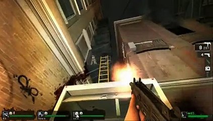 Left 4 Dead - Dead Air, The Crane (2009 Upload)
