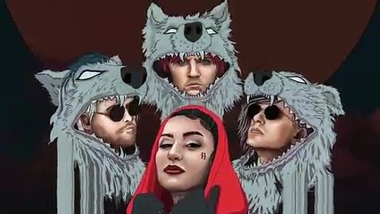 Cartoon - Howling (Ft. Asena) [Subtitles]