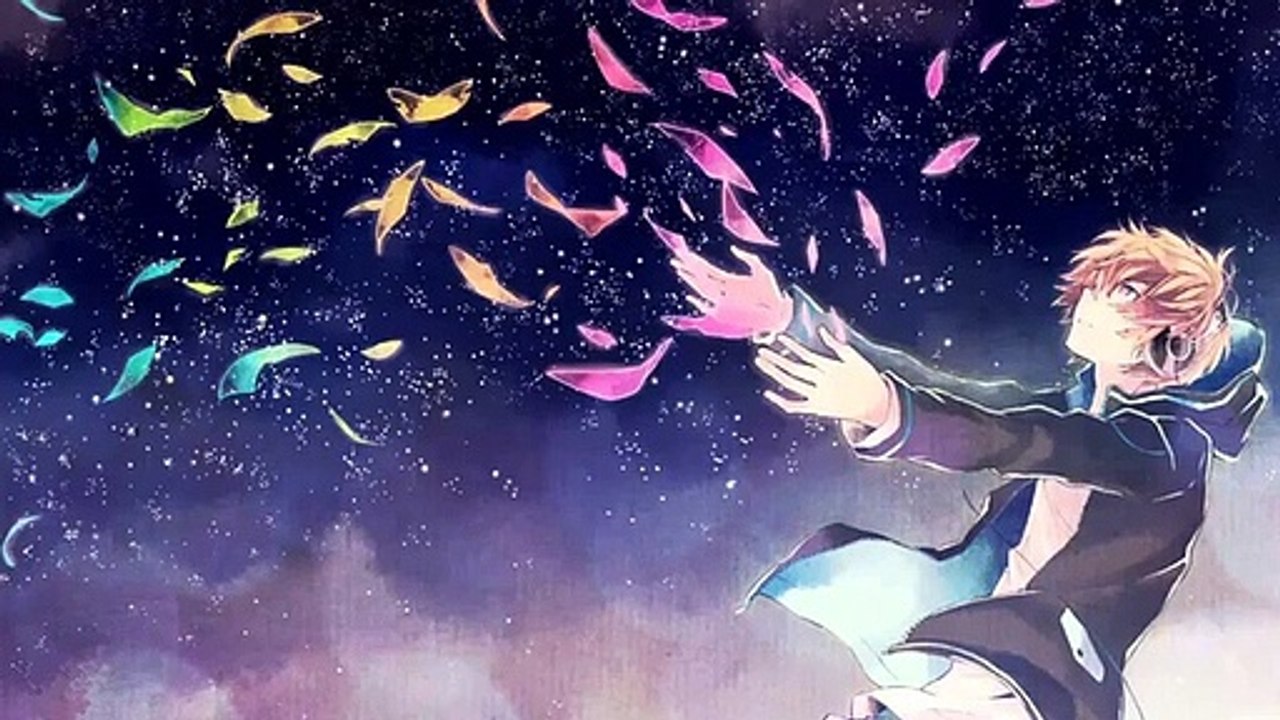 Nightcore - Departe de tine (REMIX)
