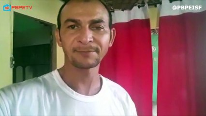 GARI DE PEDRAS DE FOGO MOSTRA EXAME NEGATIVO PRA COVID-19